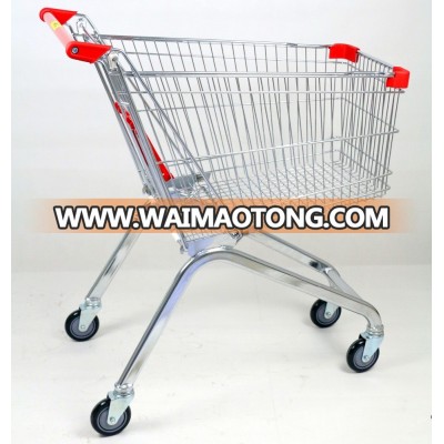 100L Push Trolley European Style