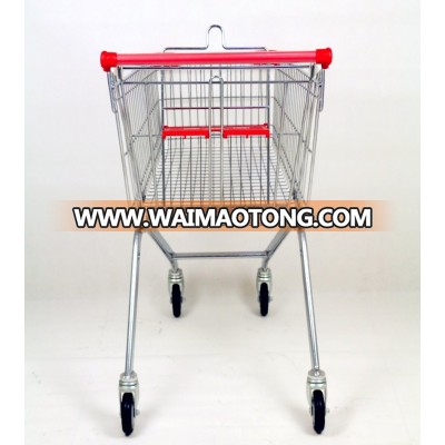 90L Shopping Trolley European Style turf trolley